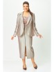 Юбочный костюм артикул: 1016/2 молочный от BonnaImage - вид 10
