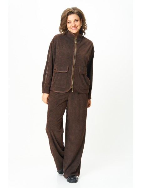 1017/1 коричневый