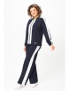 Спортивный костюм артикул: 988/3 синий от BonnaImage - вид 7