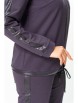 Спортивный костюм артикул: 455/2 серо-фиолетовый от BonnaImage - вид 6