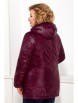Куртка артикул: 873 бордо от Ивелта плюс - вид 2