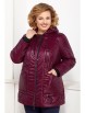 Куртка артикул: 873 бордо от Ивелта плюс - вид 1