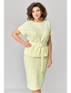 Юбочный костюм артикул: 1113-1 лимонный от МишельСтиль - вид 7