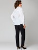 Блузка артикул: 1248Р белый от МишельСтиль - вид 2