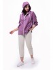 Жакет артикул: 1264 сиреневый от МишельСтиль - вид 5