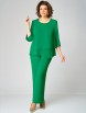 Брючный костюм артикул: 1251 зеленый от МишельСтиль - вид 8