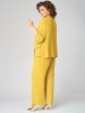 Брючный костюм артикул: 1251 горчица от МишельСтиль - вид 2