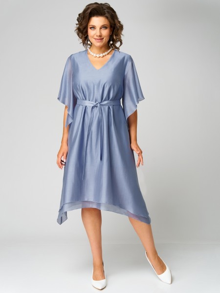 1284 серо-голубой