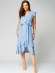 Платье артикул: 1287 джинсовый от МишельСтиль - вид 4