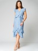 Платье артикул: 1287 джинсовый от МишельСтиль - вид 7