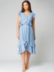 Платье артикул: 1287 джинсовый от МишельСтиль - вид 1