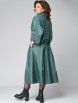 Юбочный костюм артикул: 1293 полынь от МишельСтиль - вид 2