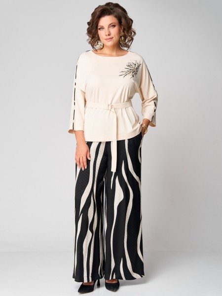 1308 молочно-черный