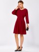 Платье артикул: 1318 винный от МишельСтиль - вид 8