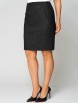 Юбочный костюм артикул: 1317 черный от МишельСтиль - вид 9