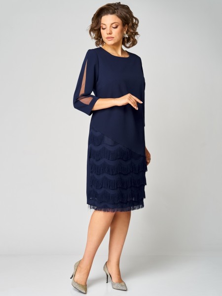 1326 темно-синий