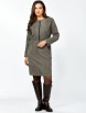 Платье артикул: 1331 хаки от МишельСтиль - вид 5