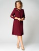 Нарядное платье артикул: 1337 винный от МишельСтиль - вид 8