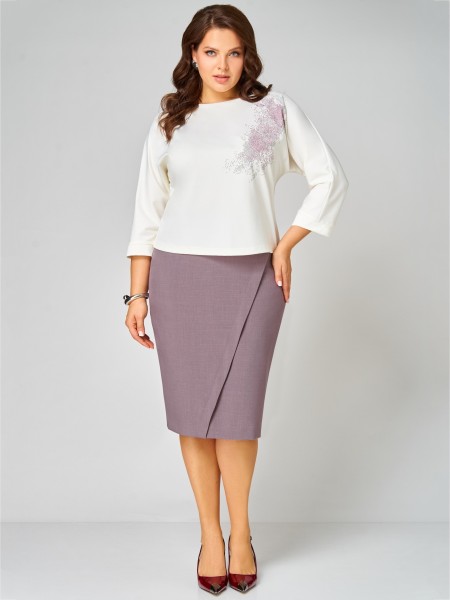 1340 молочно-кофейный