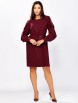 Нарядное платье артикул: 1336 винный от МишельСтиль - вид 3