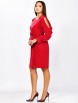 Нарядное платье артикул: 1336 красный от МишельСтиль - вид 6