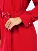 Нарядное платье артикул: 1336 красный от МишельСтиль - вид 10