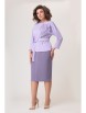 Юбочный костюм артикул: 1050-3 от МишельСтиль - вид 3