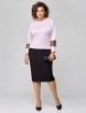 Юбочный костюм артикул: 1089-2 от МишельСтиль - вид 7