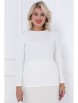 Кофта, джемпер артикул: ДЖЕМПЕР СТЕФАНО (АЙВОРИ) от Bellovera - вид 2