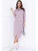 Юбочный костюм артикул: КОСТЮМ ЛОРЕЛЛА (ЛИЛЛА) от Bellovera - вид 1