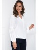 Блузка артикул: БАСТИЛЬЯ (ВАЙТ) от Bellovera - вид 1
