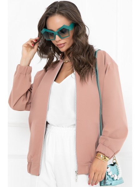 ЖАКЕТ КОРТЕЗИ (КАПУЧИНО)