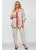 Брючный костюм артикул: A4050 от Algranda  - вид 2