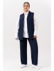 Брючный костюм артикул: A4070-с от Algranda  - вид 2