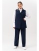 Брючный костюм артикул: A4070-с от Algranda  - вид 3