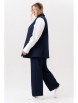 Брючный костюм артикул: A4070-с от Algranda  - вид 8