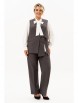 Брючный костюм артикул: A4068-1 от Algranda  - вид 4