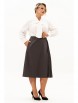 Юбочный костюм артикул: A4076-1 от Algranda  - вид 11