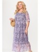 Платье артикул: A3883-О-9 от Algranda  - вид 4