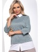 Кофта, джемпер артикул: Б8336 от Lady Taiga - вид 6