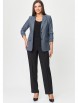 Брючный костюм артикул: 203+596 от БелЭльСтиль - вид 3