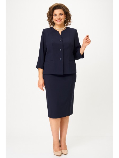 723+536 темно-синий