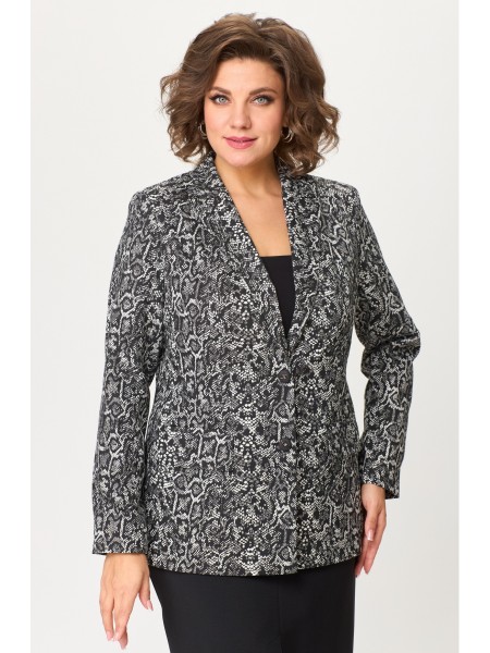 866 черный дизайн