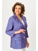 Жакет артикул: 412 полоска от БелЭльСтиль - вид 1