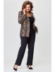 Жакет артикул: 866 леопард от БелЭльСтиль - вид 6
