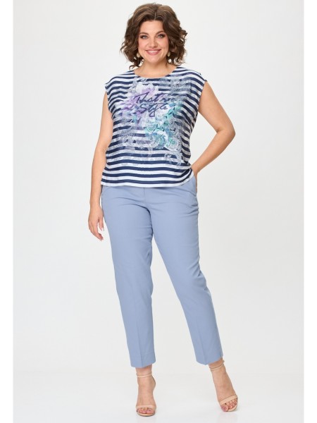 862+586 голубой