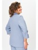 Жакет артикул: 412 голубой от БелЭльСтиль - вид 2