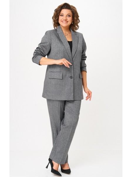 762+609 елочка серая