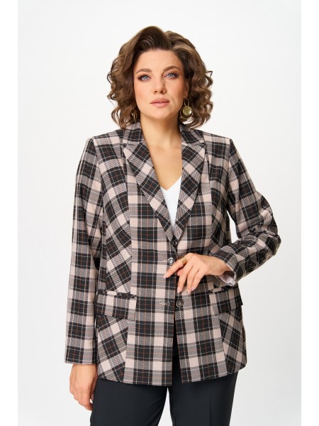 412 клетка коричневая