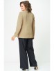 Жакет артикул: 203 бежевый от БелЭльСтиль - вид 2